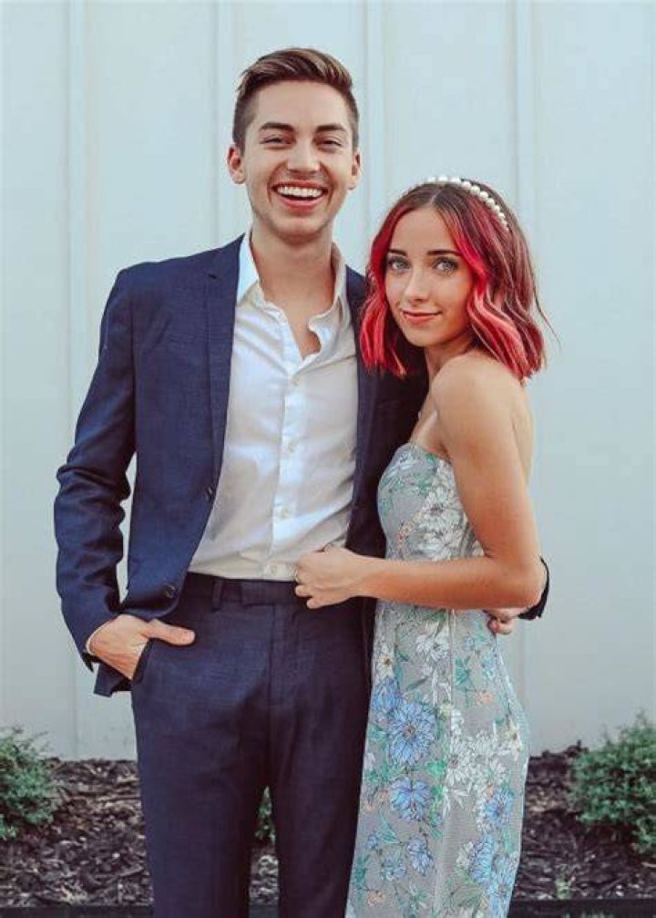 Asa Howard with Bailey McKnight Asa Howard with Bailey McKnight