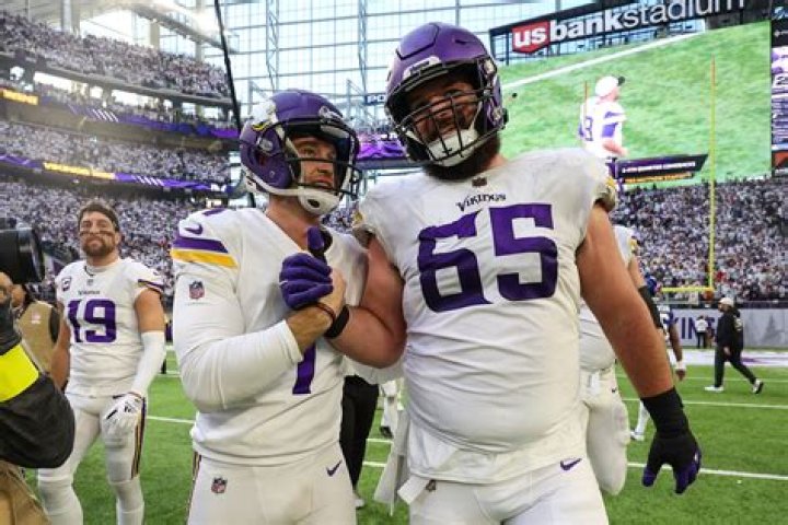 Austin McBroom for Vikings Austin McBroom for Vikings