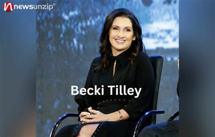 Becki Tilley Physical traits Becki Tilley Physical traits