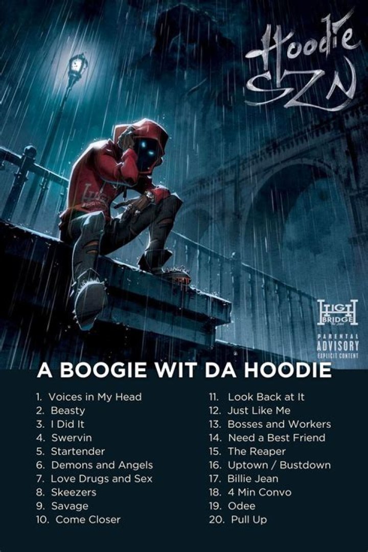 Boogie Wit da Hoodie