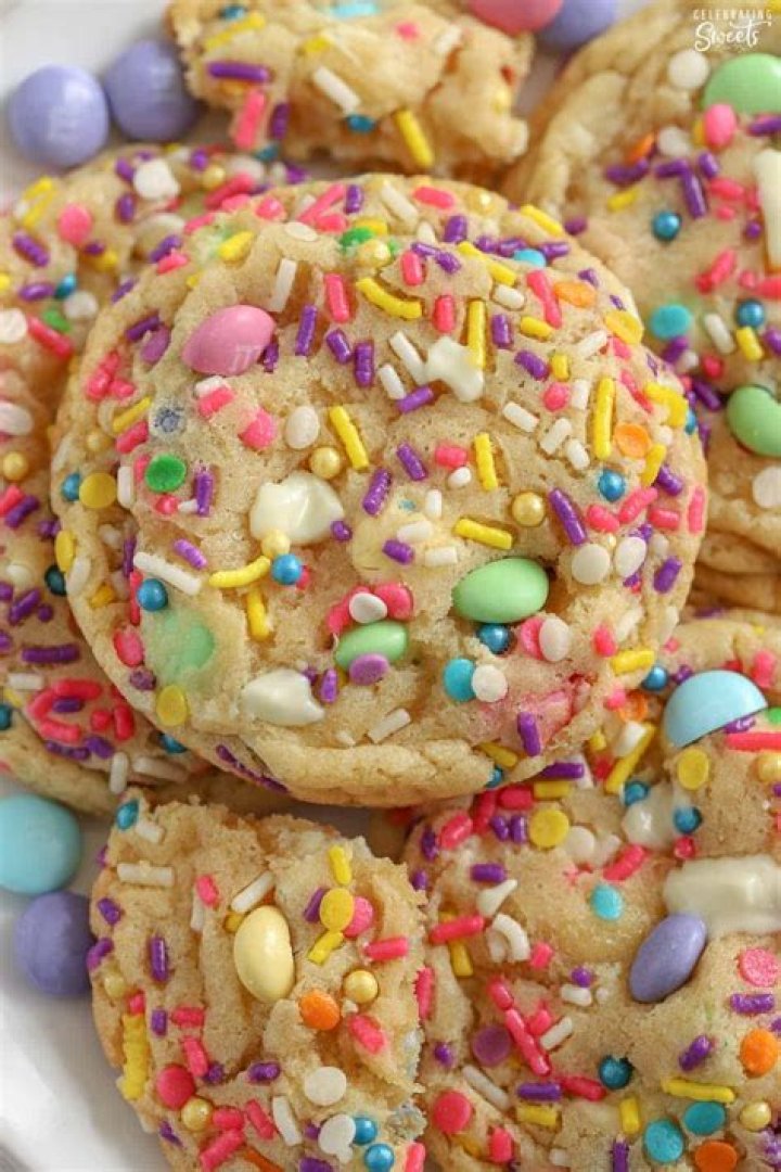 Cookie Recipes - Celebrating Sweets