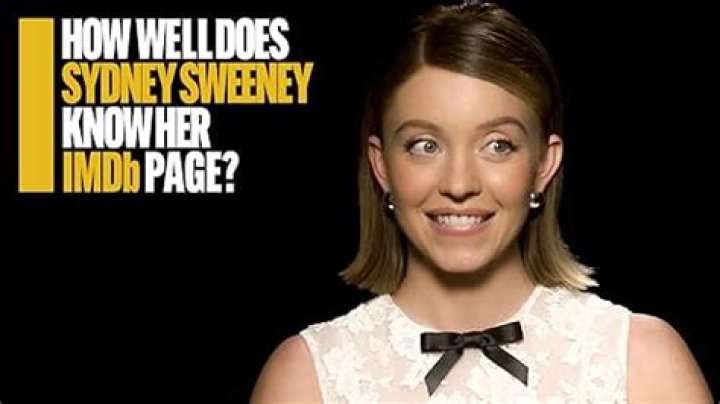 Does Sydney Sweeney know how to ice skate