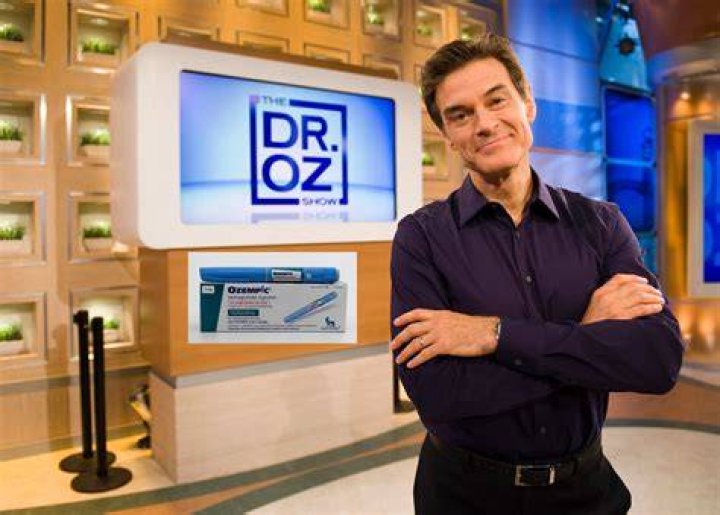 DR Oz Physical traits