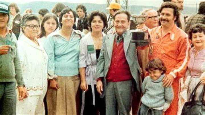 Escobar family