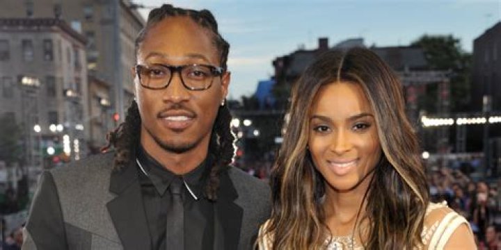 Future Rapper and Ciara