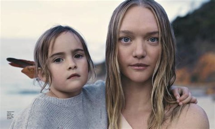 Gemma Ward with David Letts Gemma Ward with David Letts