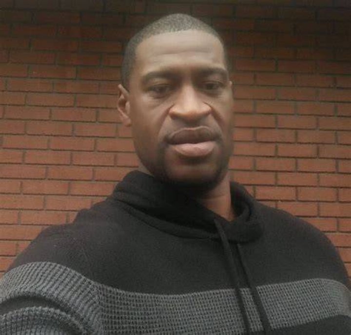 George Floyd age