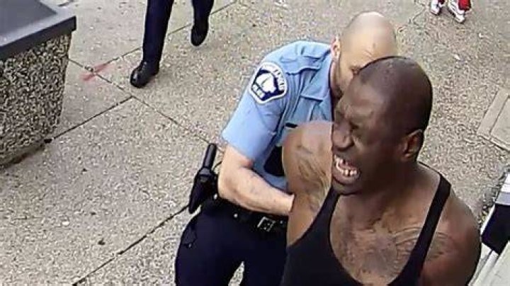 George Floyd Arrest