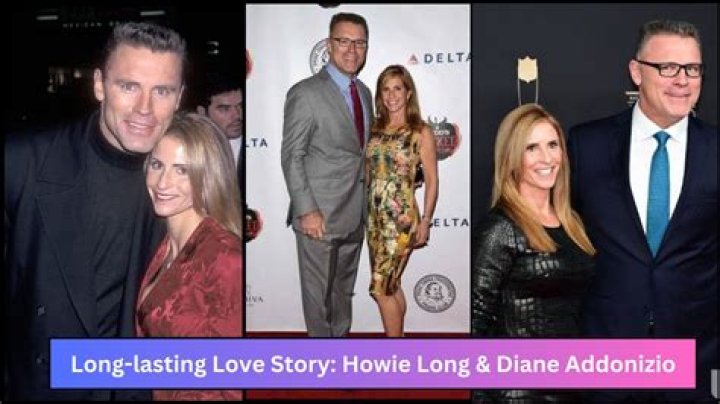 Howie Long relationship Howie Long relationship