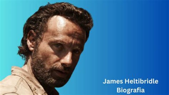 James Heltibridle 1 James Heltibridle