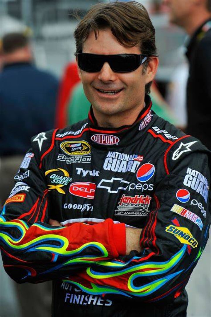 Jeff Gordon Jeff Gordon