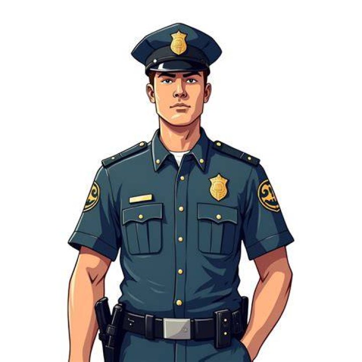 Jerodn is a policeman in the TV show The Village