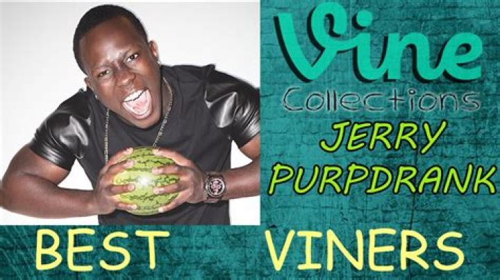 Jerry Purpdrank