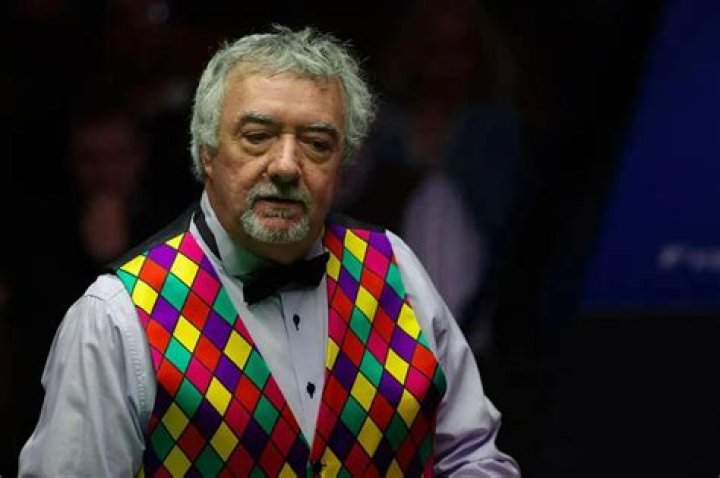 John Virgo Net worth
