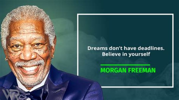 Morgan Freeman Quotes about Comedy