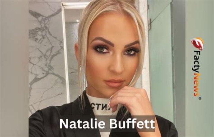 Natalie Buffett Physical Traits Natalie Buffett Physical Traits