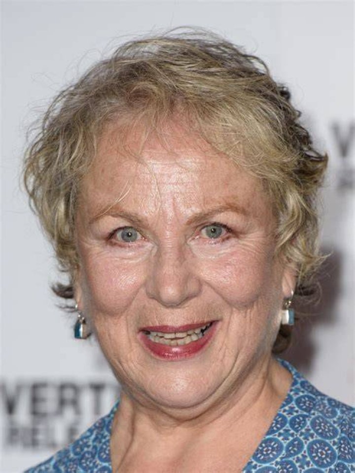 Pam Ferris German Actress