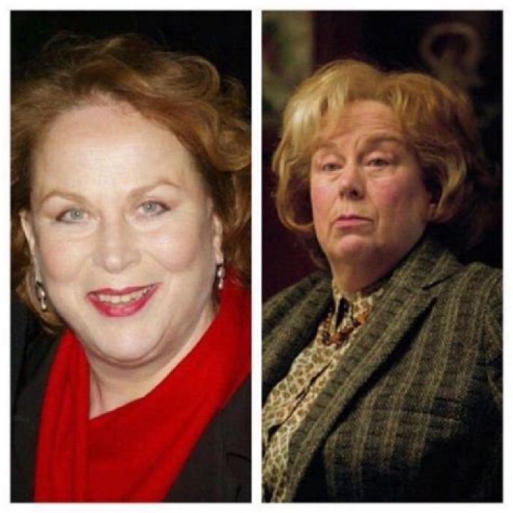 Pam Ferris Personality Traits