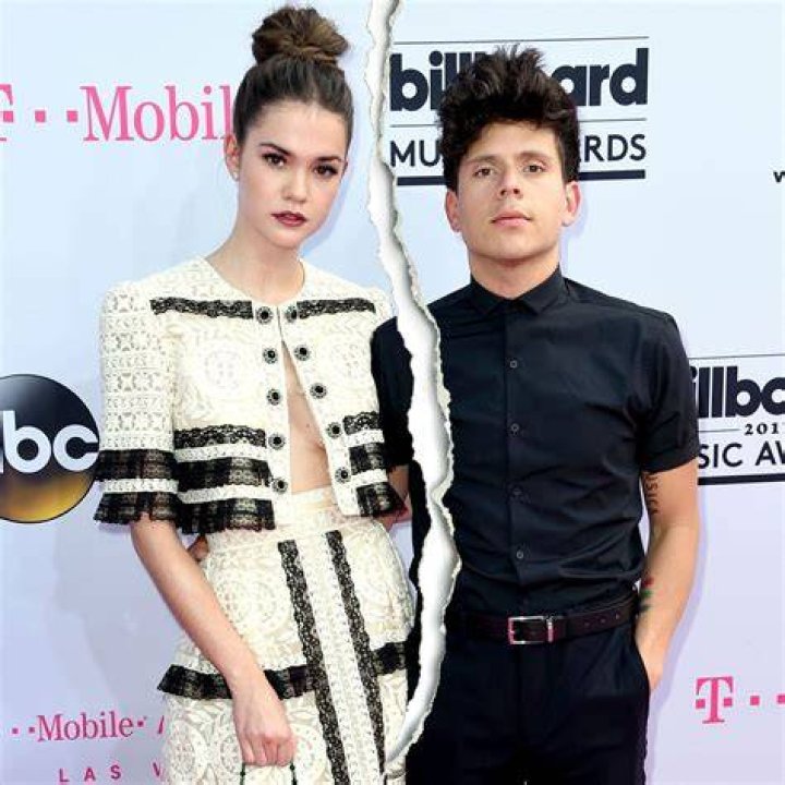 Rudy Mancuso and Maia Mitchell Rudy Mancuso and Maia Mitchell