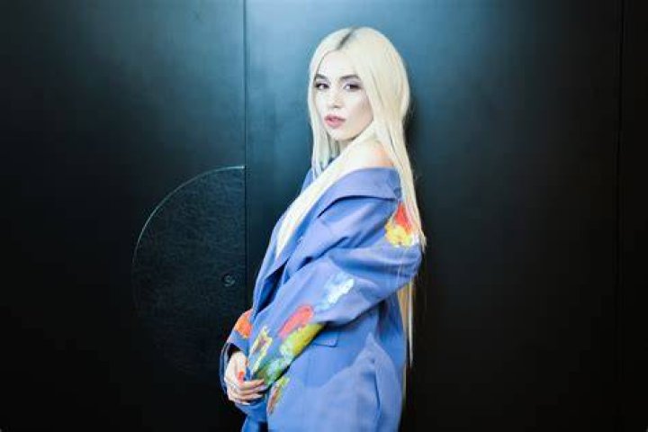 Young Ava Max Young Ava Max