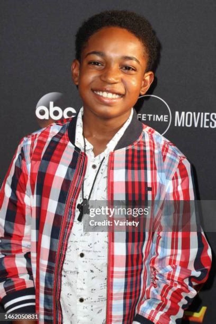 Young Issac Ryan Brown Young Issac Ryan Brown